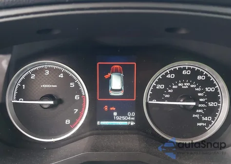 2020 Subaru Forester Limited from USA, damaged, VIN JF2SKASC6LH473182